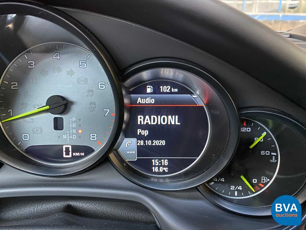 Porsche Panamera 3.0 S E-Hybrid 416hp Sport-Chrono 2014 Hybrid.