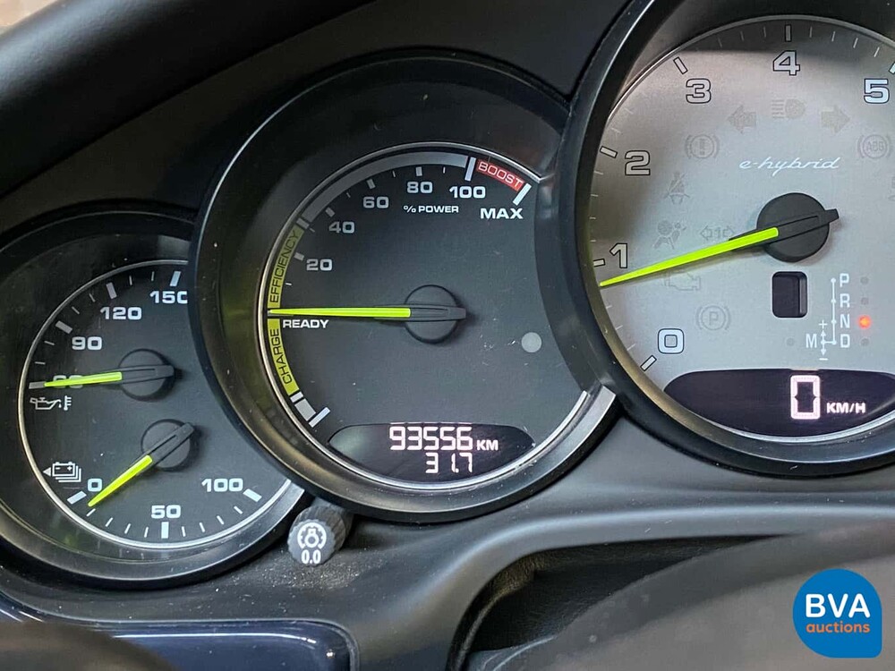 Porsche Panamera 3.0 S E-Hybrid 416hp Sport-Chrono 2014 Hybrid.