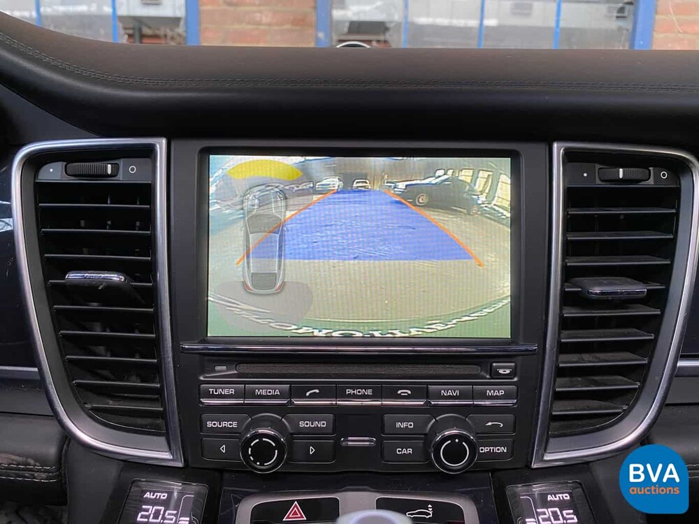 Porsche Panamera 3.0 S E-Hybrid 416hp Sport-Chrono 2014 Hybrid.