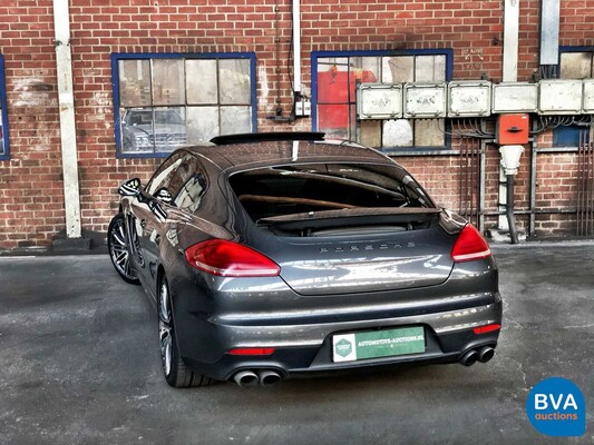 Porsche Panamera 3.0 S E-Hybrid 416 PS Sport-Chrono 2014 Hybrid.