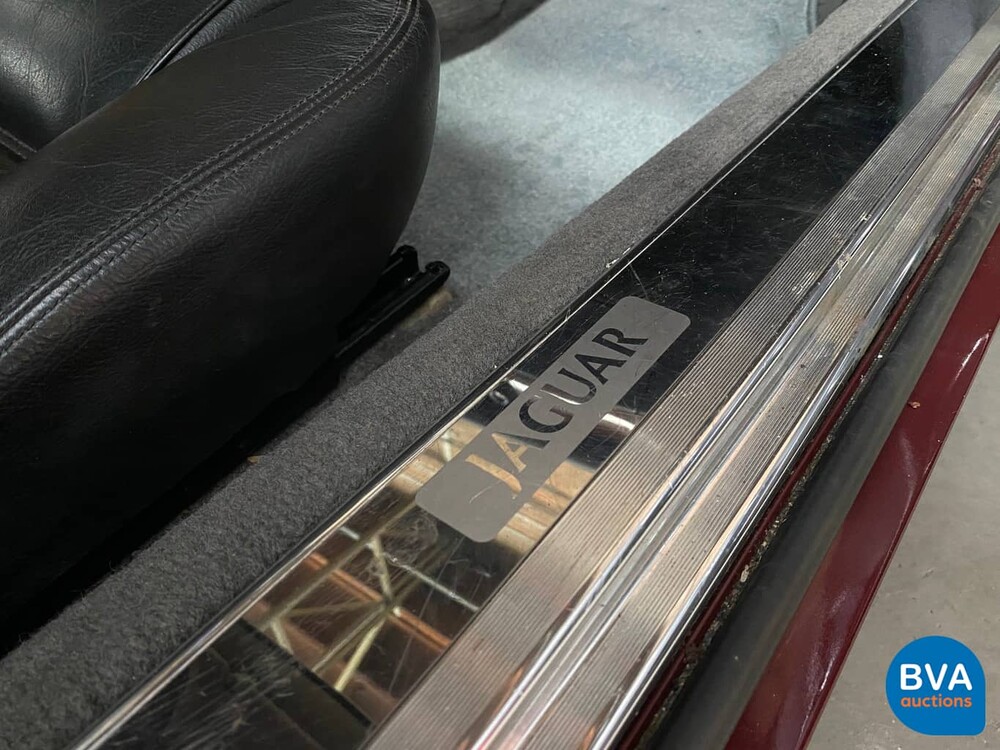 Jaguar XJ-S Cabrio 5.3 V12 Cabrio 45.000 km, 1990.