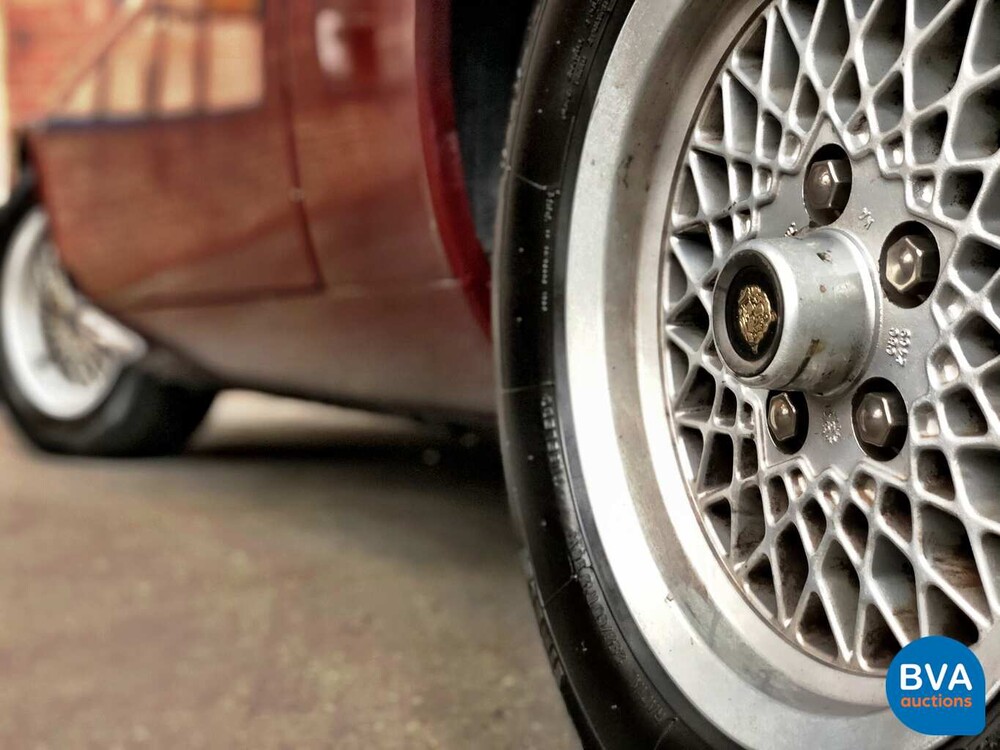 Jaguar XJ-S Cabrio 5.3 V12 Cabrio 45.000 km, 1990.