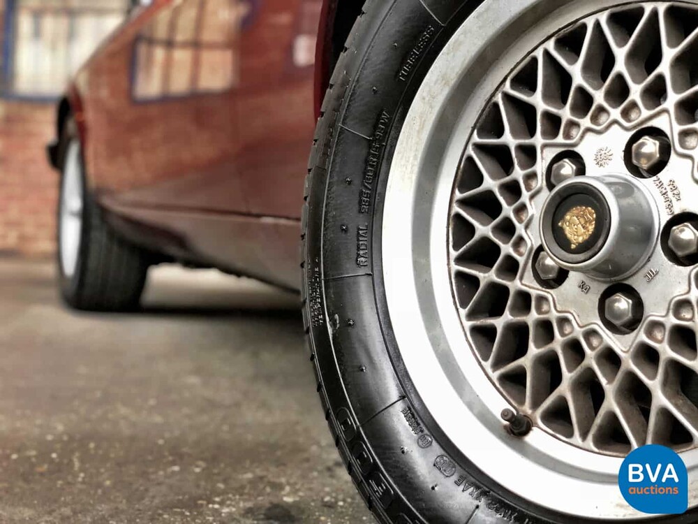 Jaguar XJ-S Cabrio 5.3 V12 Cabrio 45.000 km, 1990.