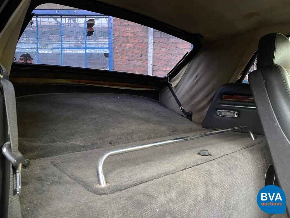 Jaguar XJ-S Cabrio 5.3 V12 Cabrio 45.000 km, 1990.