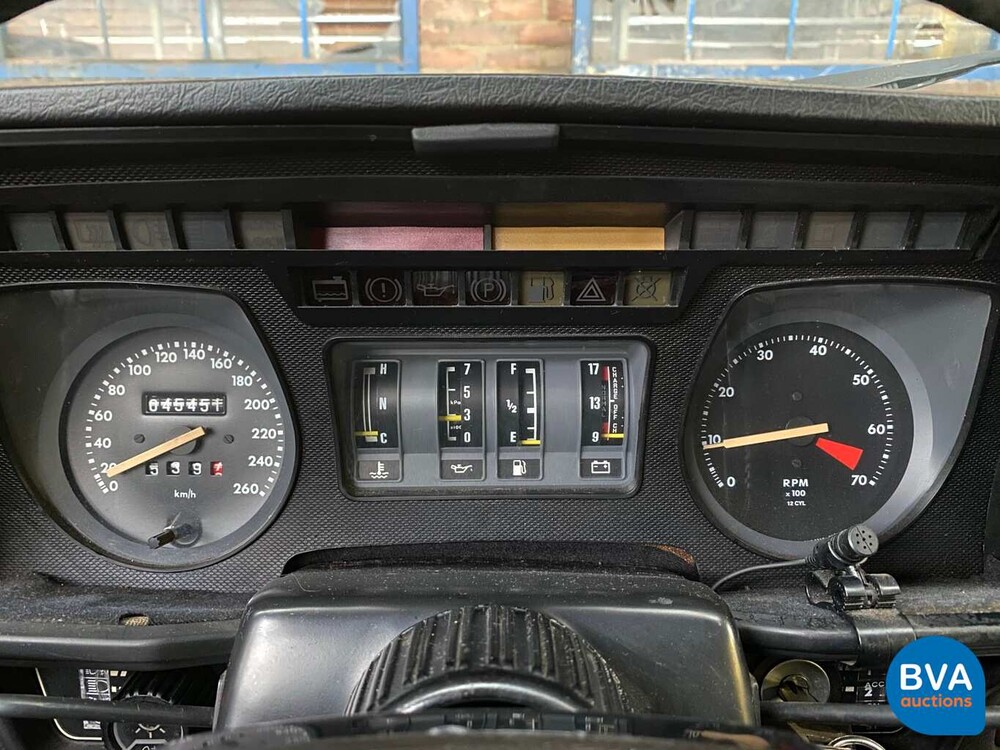 Jaguar XJ-S Cabrio 5.3 V12 Cabrio 45.000 km, 1990.