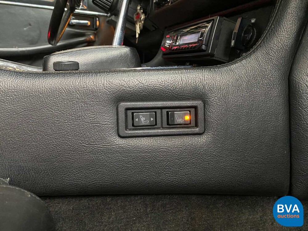 Jaguar XJ-S Cabrio 5.3 V12 Cabrio 45.000 km, 1990.