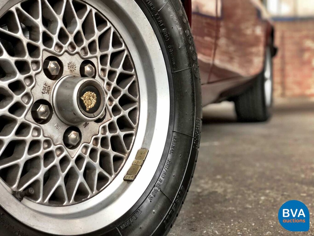 Jaguar XJ-S Cabrio 5.3 V12 Cabrio 45.000 km, 1990.