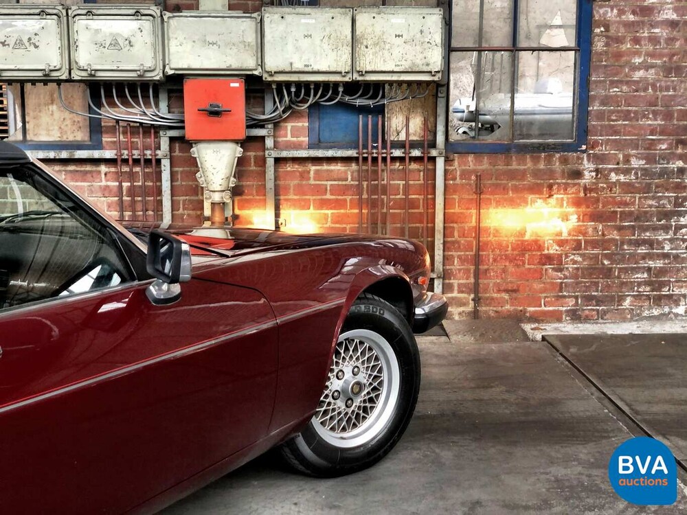 Jaguar XJ-S Cabrio 5.3 V12 Cabrio 45.000 km, 1990.