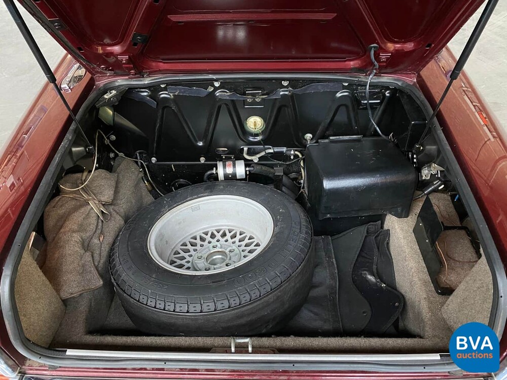 Jaguar XJ-S Cabrio 5.3 V12 Cabrio 45.000 km, 1990.