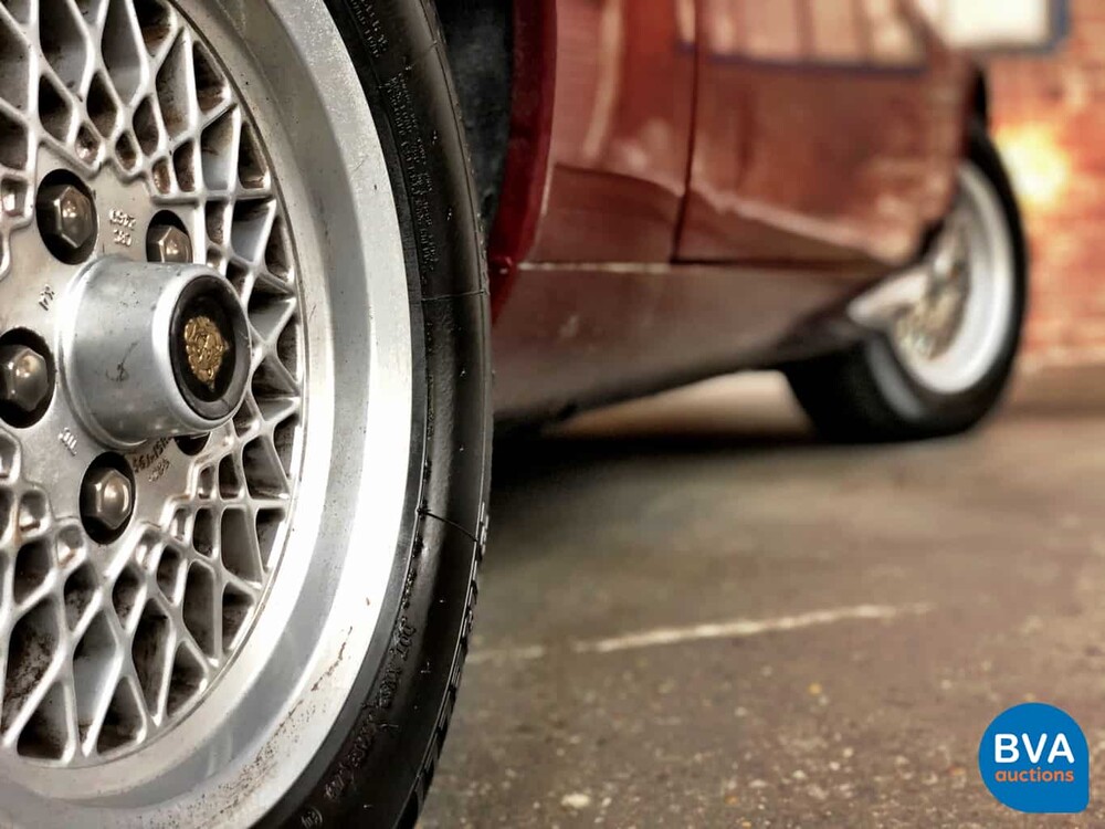 Jaguar XJ-S Cabrio 5.3 V12 Cabrio 45.000 km, 1990.