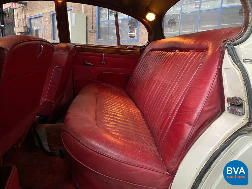 Jaguar MK2 2.4 Mark II 1961, AE-27-45