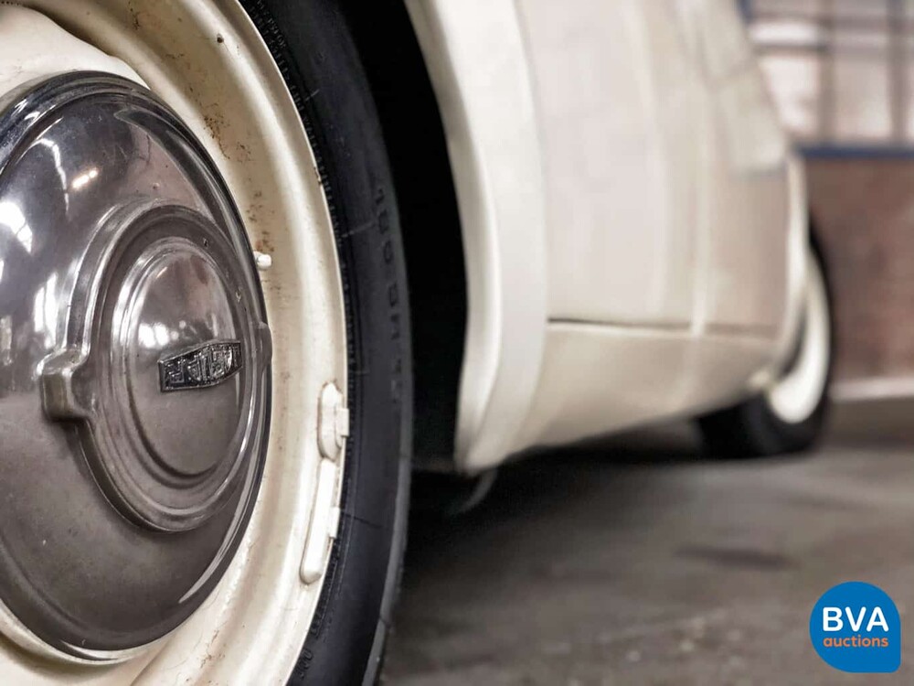 Jaguar MK2 2.4 Mark II 1961, AE-27-45