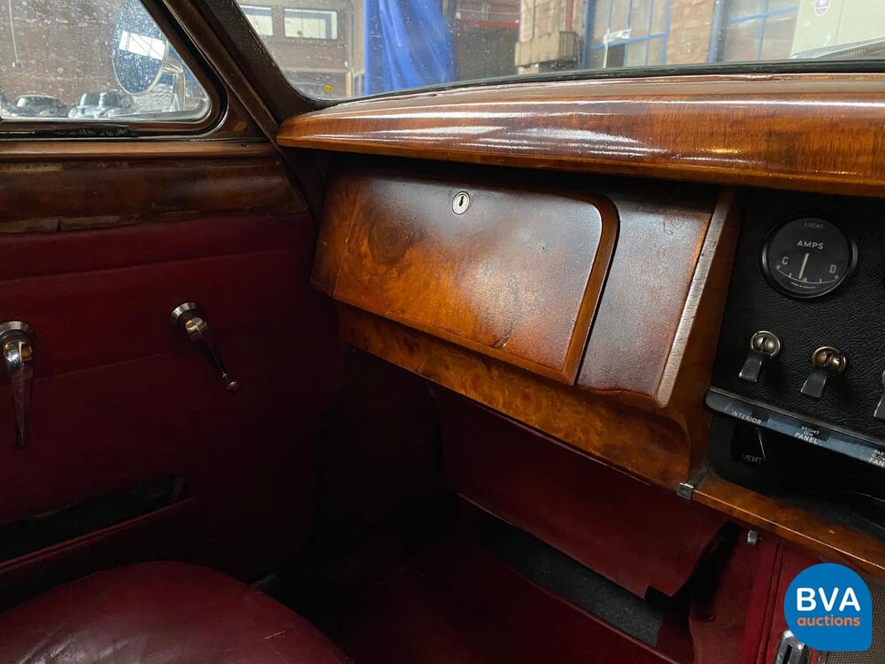 Jaguar MK2 2.4 Mark II 1961, AE-27-45