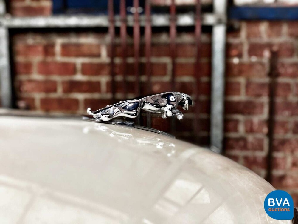 Jaguar MK2 2.4 Mark II 1961, AE-27-45