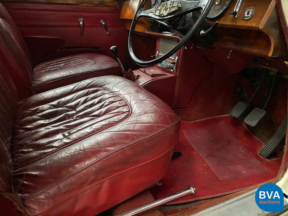 Jaguar MK2 2.4 Mark II 1961, AE-27-45