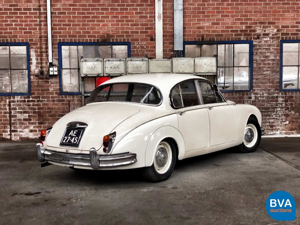 Jaguar MK2 2.4 Mark II 1961, AE-27-45