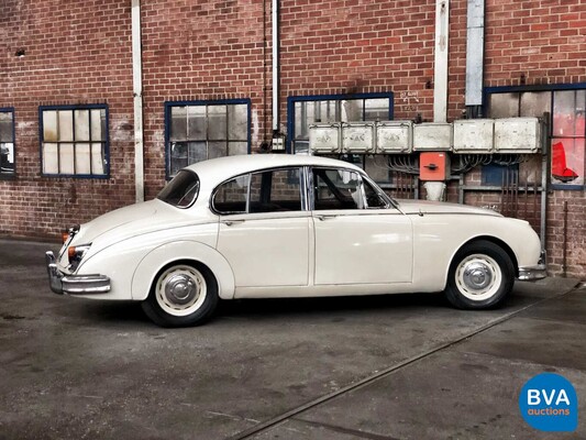 Jaguar MK2 2.4 Mark II 1961, AE-27-45