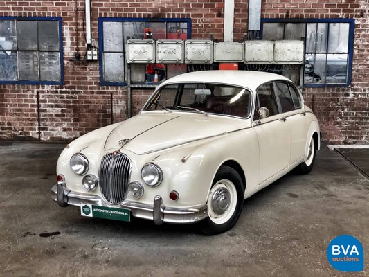 Jaguar MK2 2.4 Mark II 1961, AE-27-45.