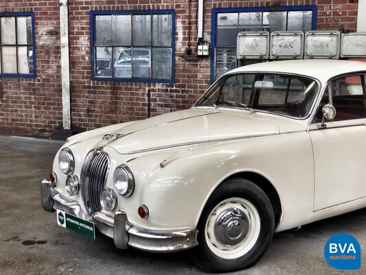 Jaguar MK2 2.4 Mark II 1961, AE-27-45