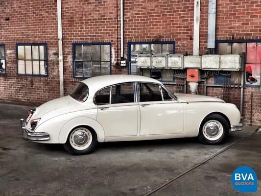 Jaguar MK2 2.4 Mark II 1961, AE-27-45