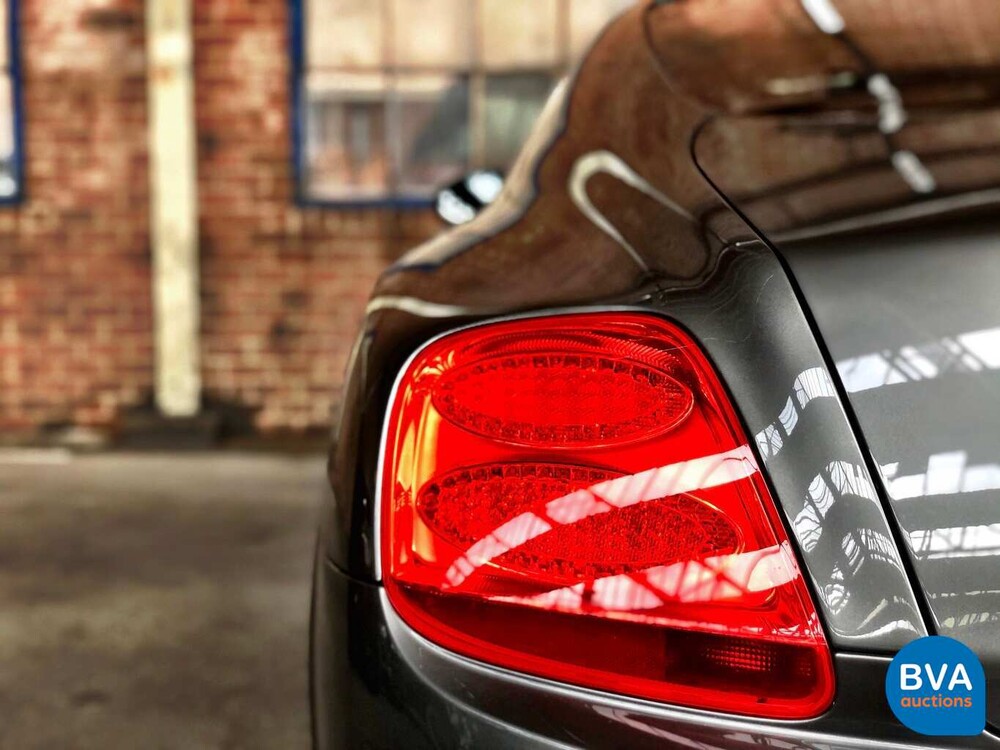 Bentley Continental GT 6.0 W12 560 PS 2009, J-378-JF.