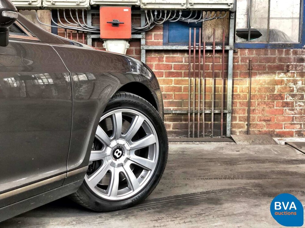 Bentley Continental GT 6.0 W12 560 PS 2009, J-378-JF.