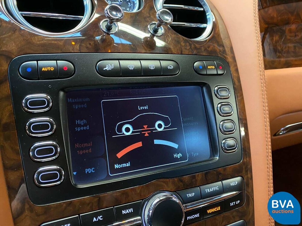 Bentley Continental GT 6.0 W12 560 PS 2009, J-378-JF.