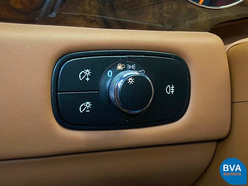 Bentley Continental GT 6.0 W12 560 PS 2009, J-378-JF.