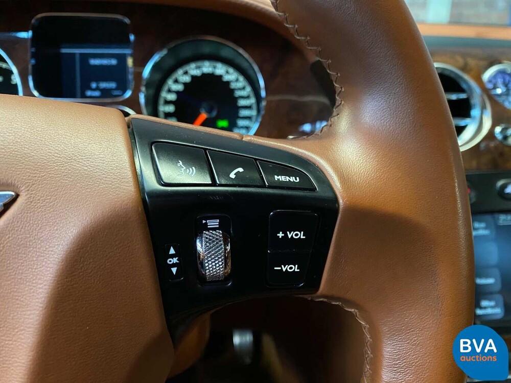 Bentley Continental GT 6.0 W12 560 PS 2009, J-378-JF.