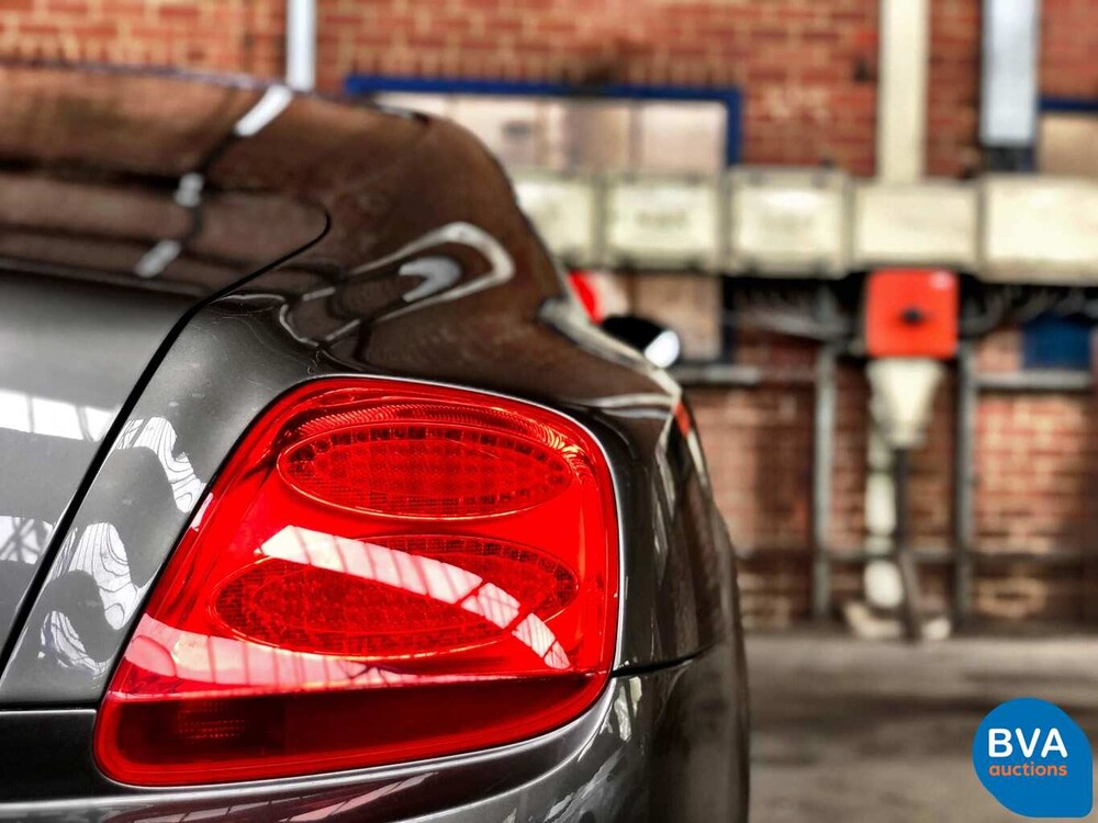 Bentley Continental GT 6.0 W12 560 PS 2009, J-378-JF.