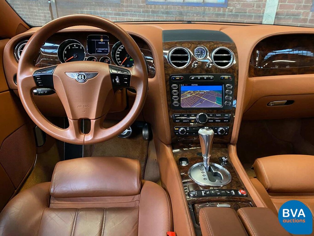 Bentley Continental GT 6.0 W12 560 PS 2009, J-378-JF.