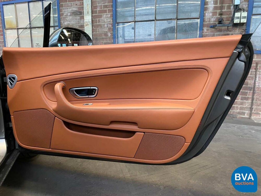 Bentley Continental GT 6.0 W12 560 PS 2009, J-378-JF.