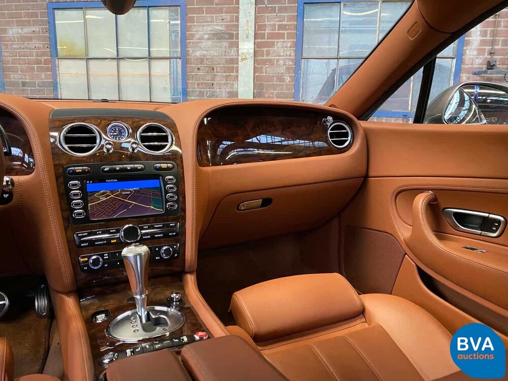 Bentley Continental GT 6.0 W12 560 PS 2009, J-378-JF.
