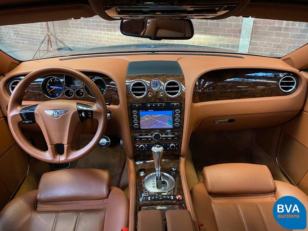 Bentley Continental GT 6.0 W12 560 PS 2009, J-378-JF.