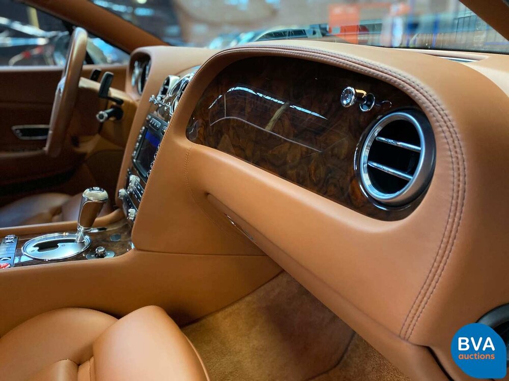 Bentley Continental GT 6.0 W12 560 PS 2009, J-378-JF.