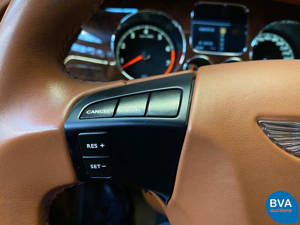 Bentley Continental GT 6.0 W12 560 PS 2009, J-378-JF.