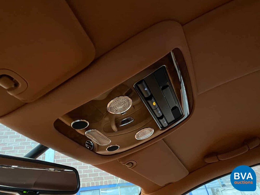 Bentley Continental GT 6.0 W12 560 PS 2009, J-378-JF.