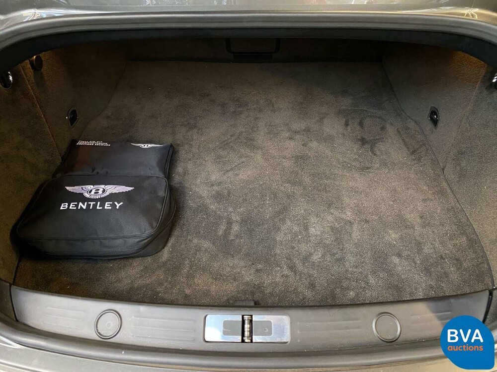 Bentley Continental GT 6.0 W12 560 PS 2009, J-378-JF.