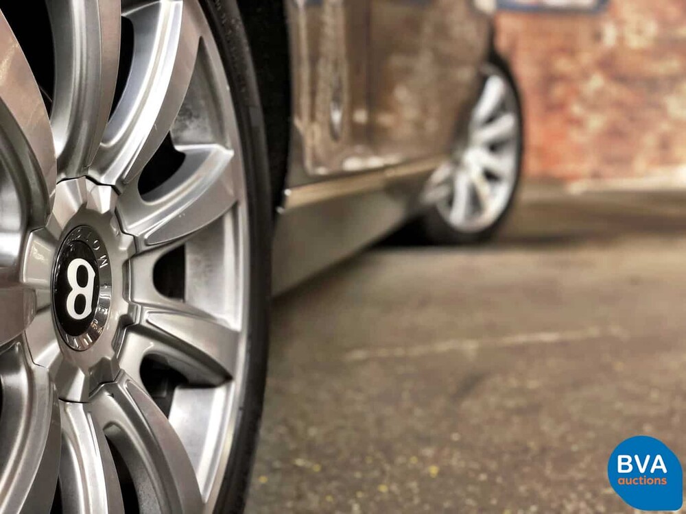 Bentley Continental GT 6.0 W12 560 PS 2009, J-378-JF.