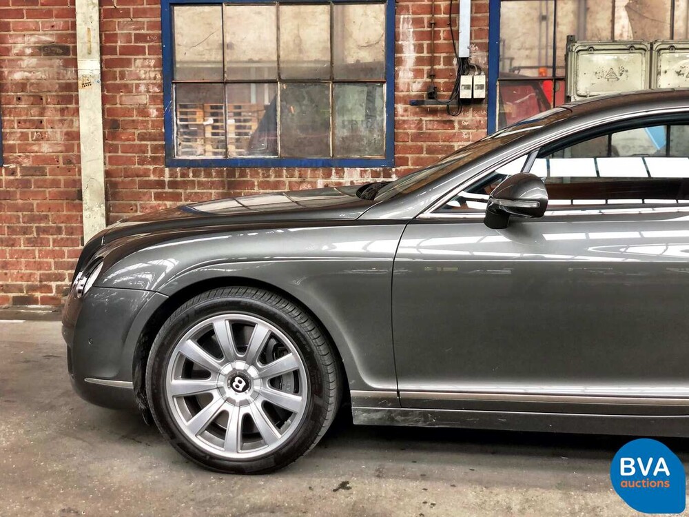 Bentley Continental GT 6.0 W12 560 PS 2009, J-378-JF.