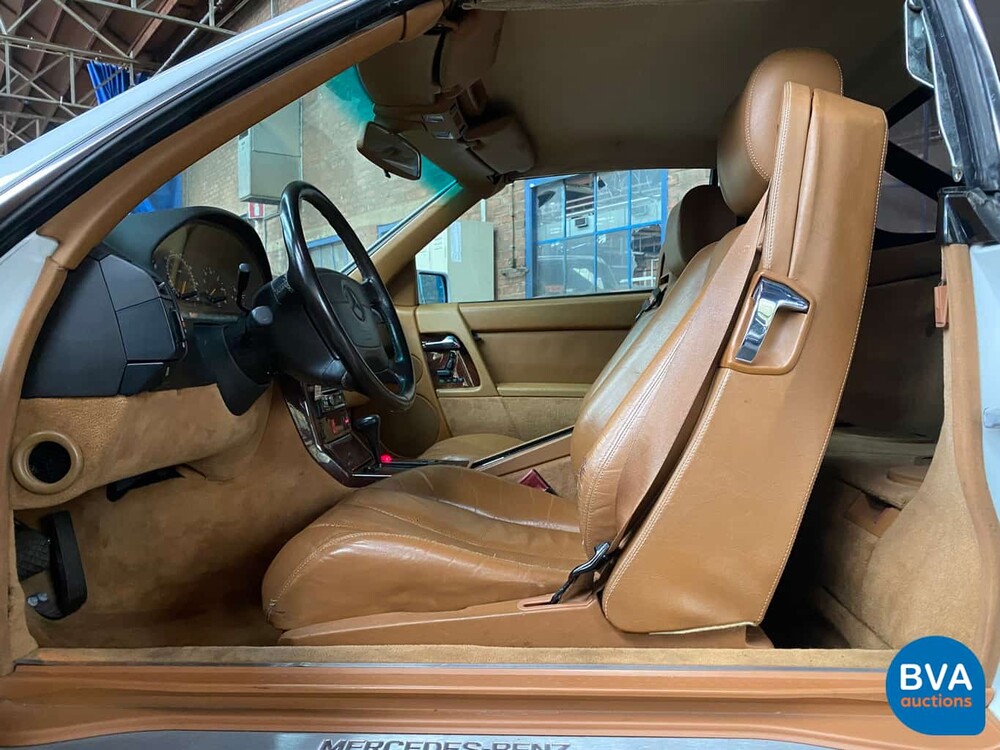 Mercedes-Benz SL500 V8 R129 Roadster SL-Klasse 1992