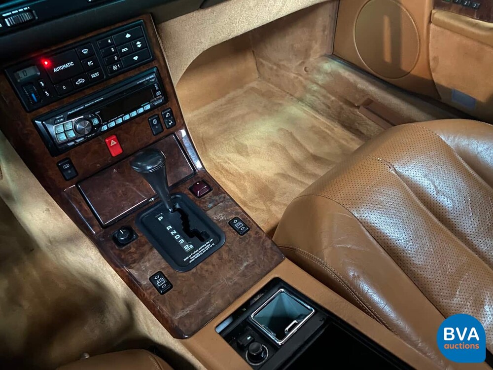 Mercedes-Benz SL500 V8 R129 Roadster SL-Klasse 1992