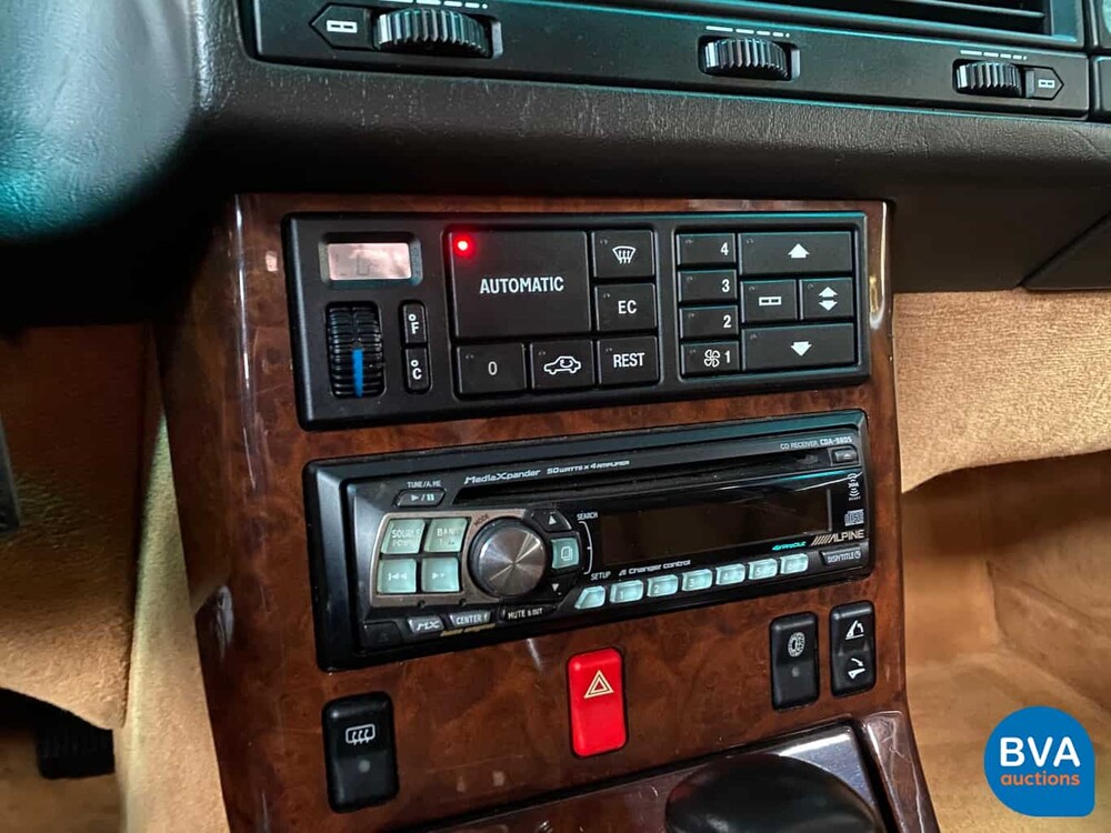 Mercedes-Benz SL500 V8 R129 Roadster SL-Klasse 1992