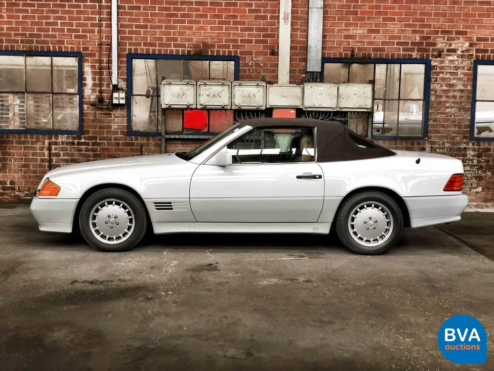 Mercedes-Benz SL500 V8 R129 Roadster SL-Klasse 1992