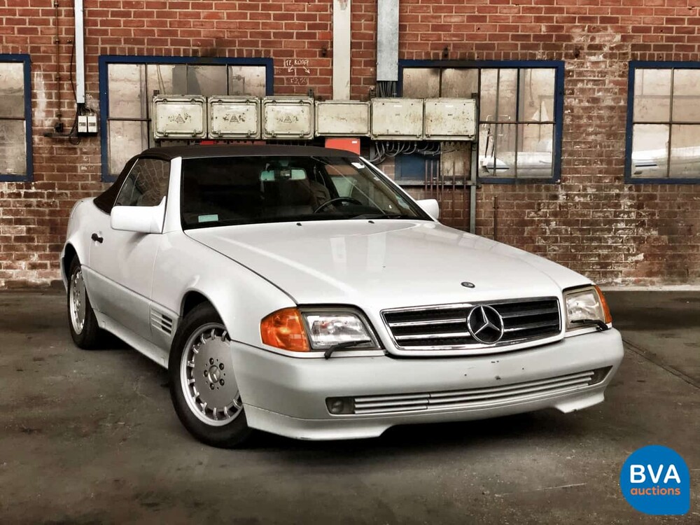 Mercedes-Benz SL500 V8 R129 Roadster SL-Klasse 1992