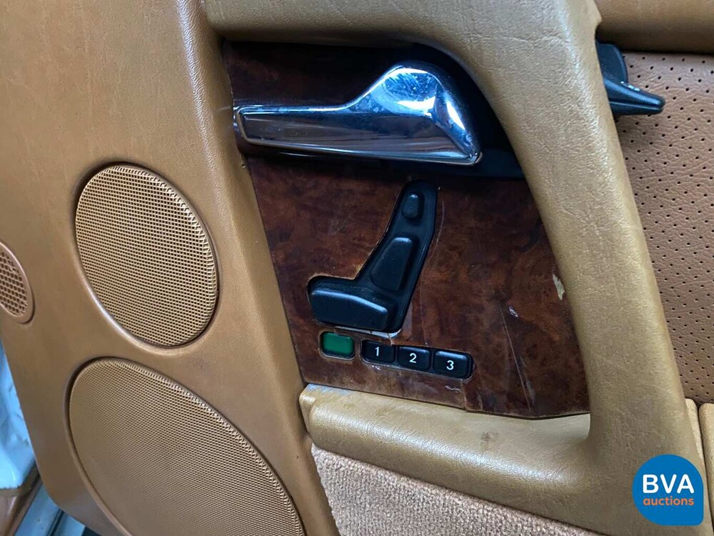 Mercedes-Benz SL500 V8 R129 Roadster SL-Klasse 1992