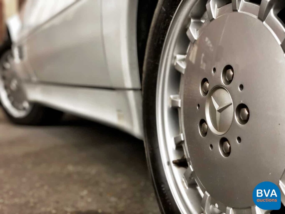 Mercedes-Benz SL500 V8 R129 Roadster SL-Klasse 1992