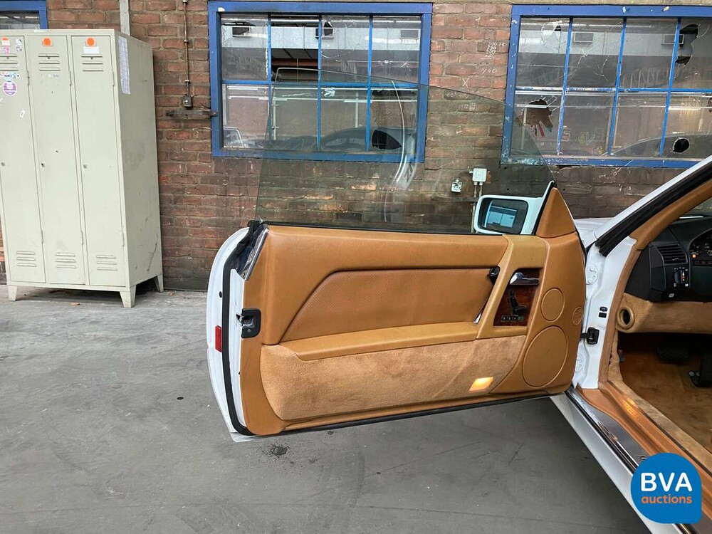 Mercedes-Benz SL500 V8 R129 Roadster SL-Klasse 1992