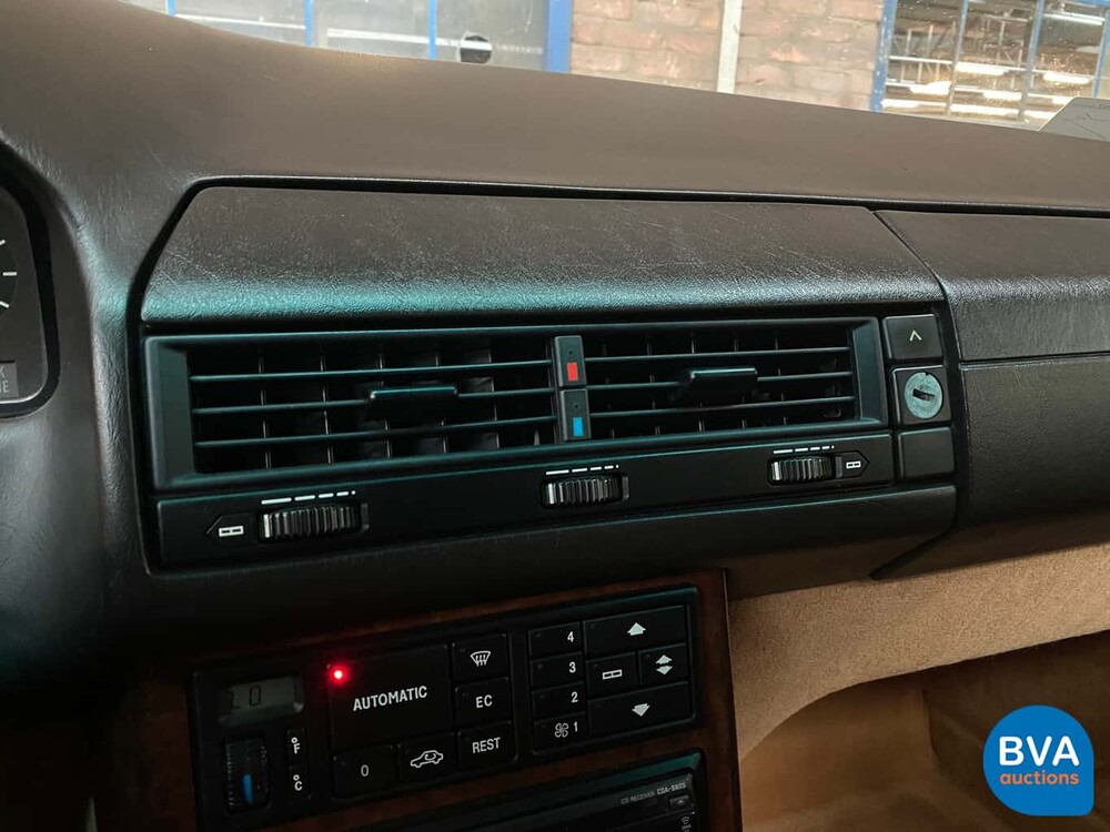 Mercedes-Benz SL500 V8 R129 Roadster SL-Klasse 1992