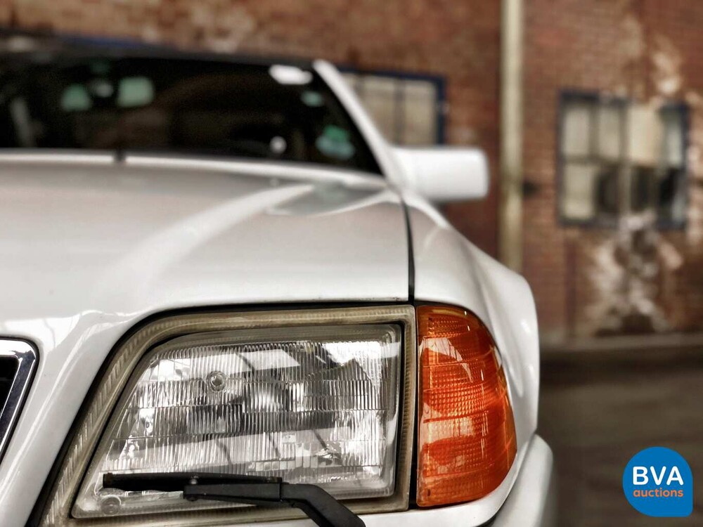 Mercedes-Benz SL500 V8 R129 Roadster SL-Klasse 1992